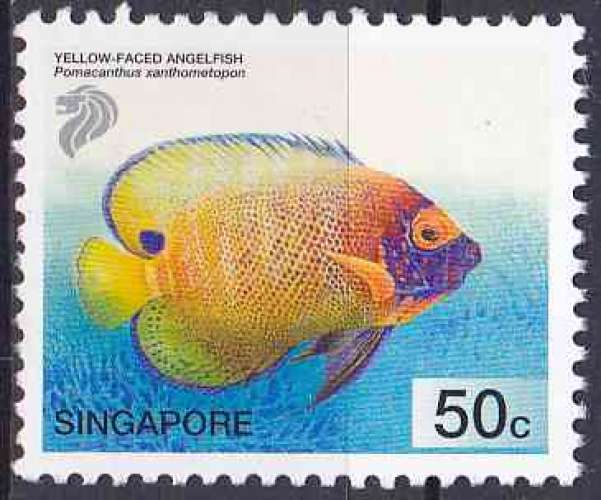 SINGAPOUR 2001 NEUF** MNH N° 1027