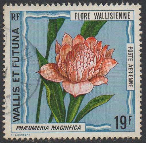 Wallis & Futuna PA 51 obl 
