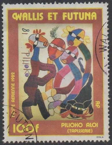 Wallis & Futuna PA 139 obl 