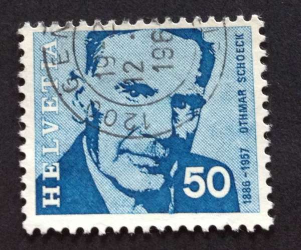 Suisse 1969 YT 844