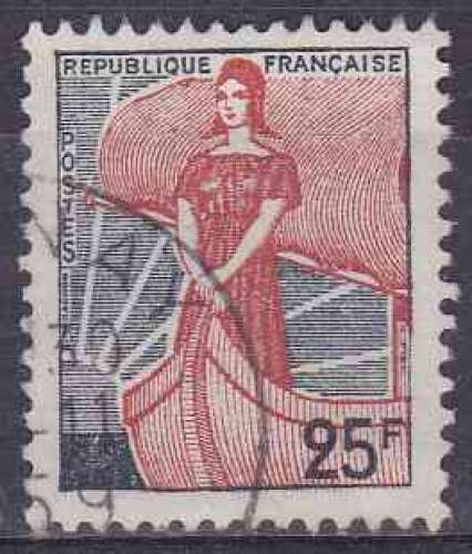 France 1959 oblitéré N° 1216