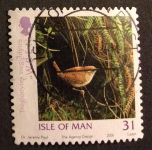 Ile de Man 2006 YT 1319