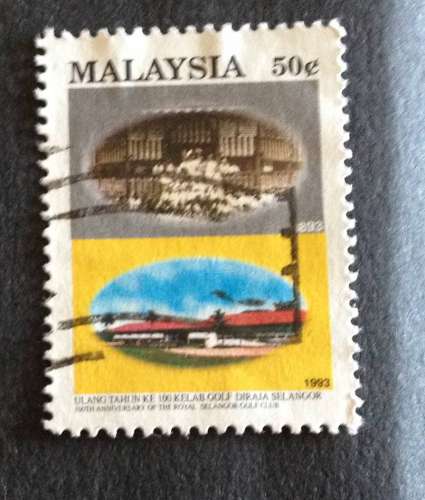 Malaysia 1993 YT 504
