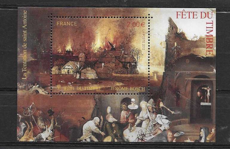 FRANCE F4689 neufs**
