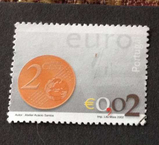 Portugal 2002 YT 2541