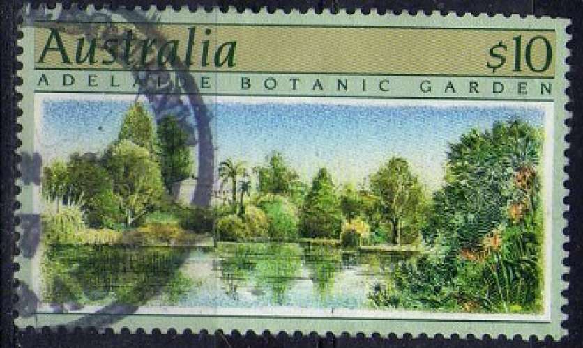 Australie 1989 - Jardins 10 $