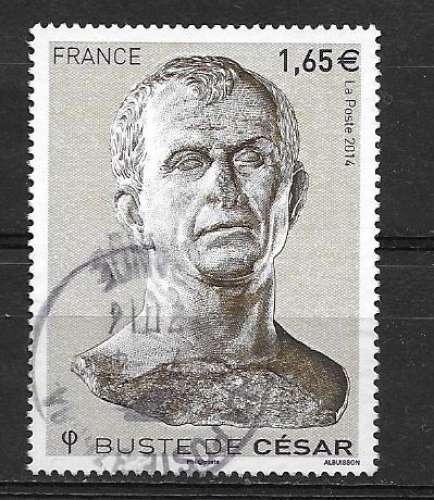 FRANCE 4836 oblitérés rond