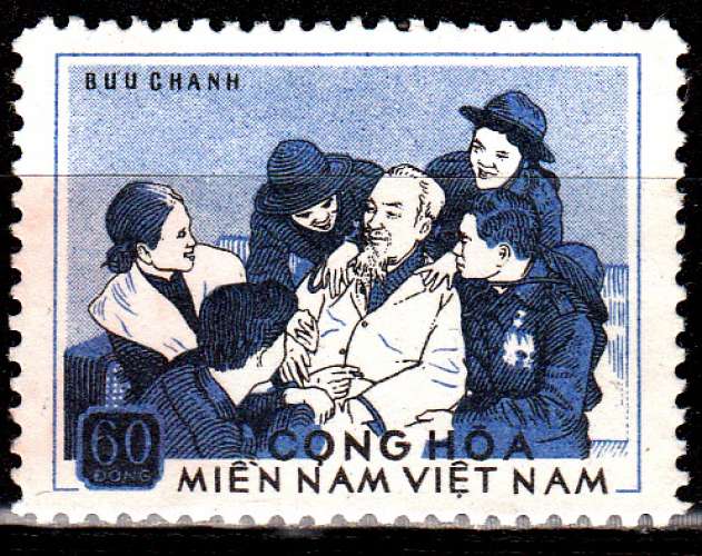 Viêt Nam du Sud GRP Michel 57