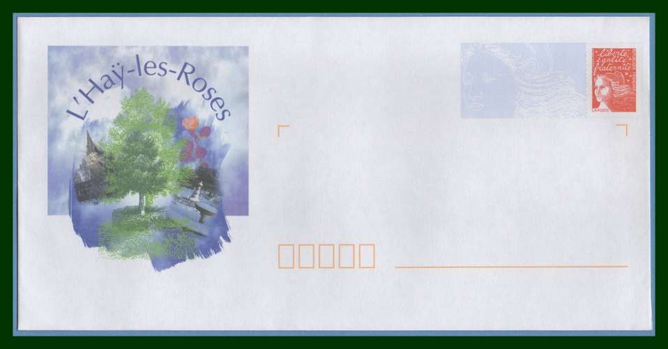 France PAP L'Haÿ les Roses ** Val de Marne