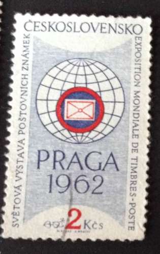 Tchécoslovaquie 1961 YT 1138