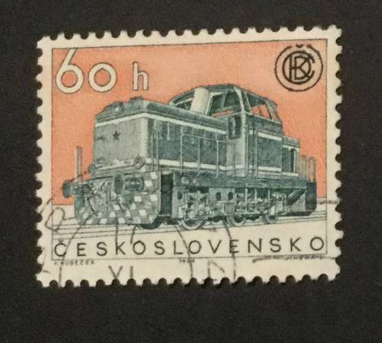 Tchécoslovaquie 1964 YT 1368