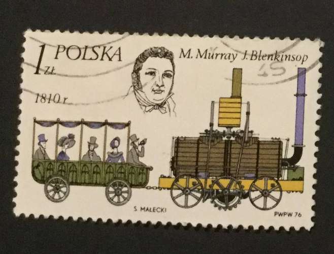 Pologne 1976 YT 2263