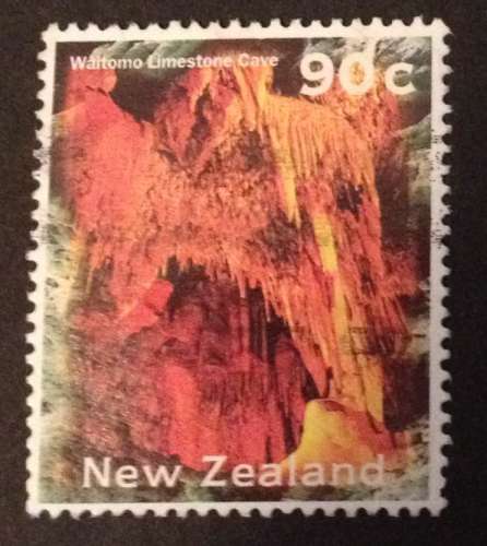 New Zealand 1996 YT 1448