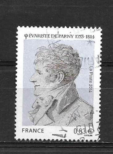 FRANCE 4915 oblitérés rond