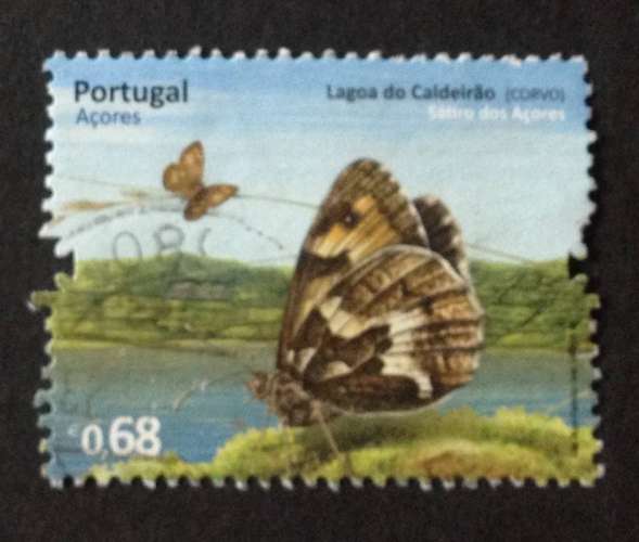 Portugal Acores 2009 YT 543