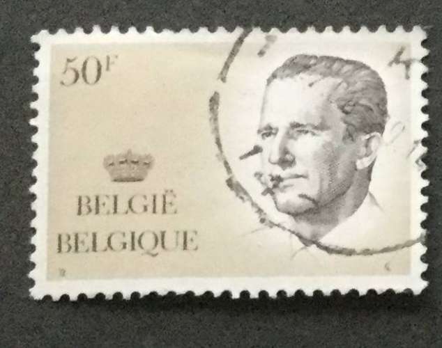 Belgique 1984 YT 2126