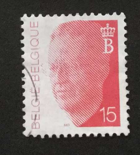 Belgique 1992 YT 2448
