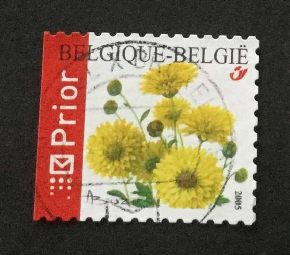 Belgique 2005 YT 3417