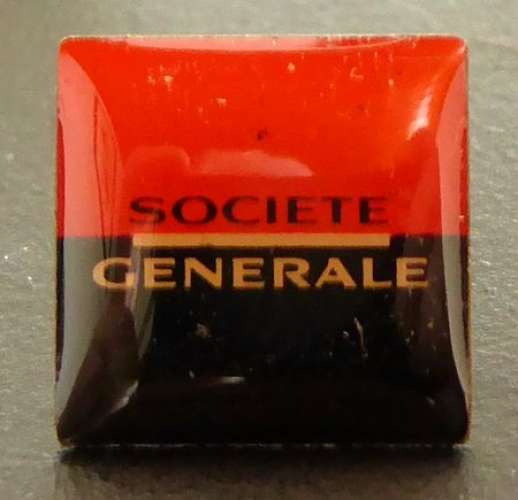 France Pin´s Société Générale