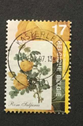 Belgique 1997 YT 2710