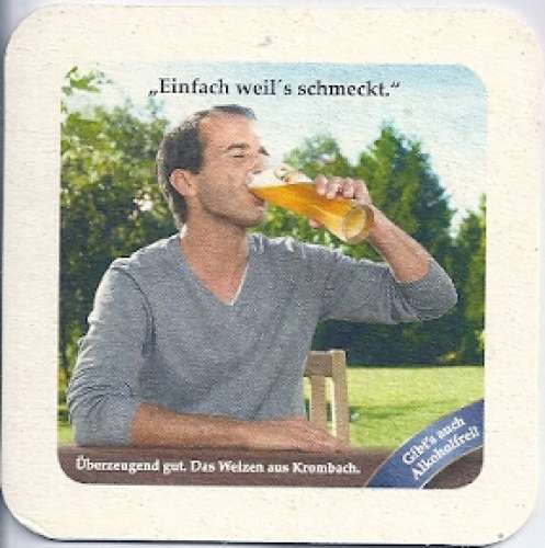 Allemagne - KROMBACHER - Neuf