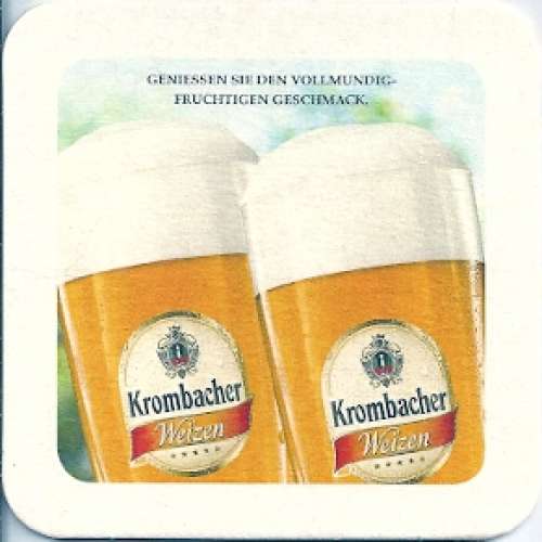Allemagne - KROMBACHER - Neuf