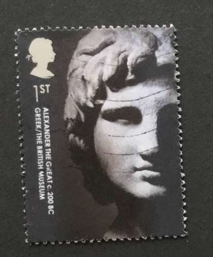 GB 2003 British Museum 1st  YT 2481 