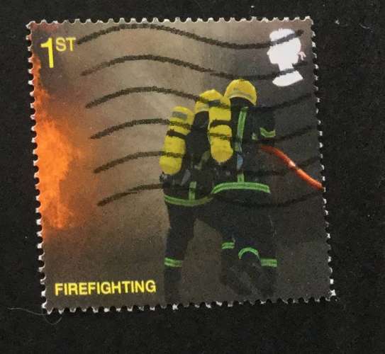 GB 2009 Firefighting 1st  YT 3176 