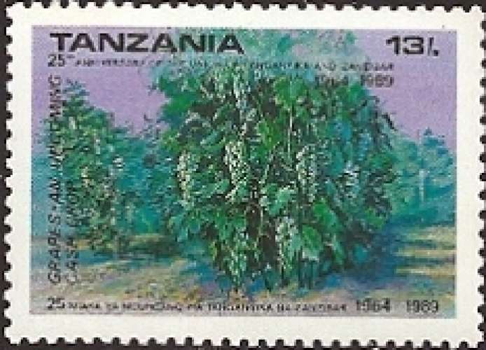 Tanzanie - 1990 - Y&T 555B** - MNH