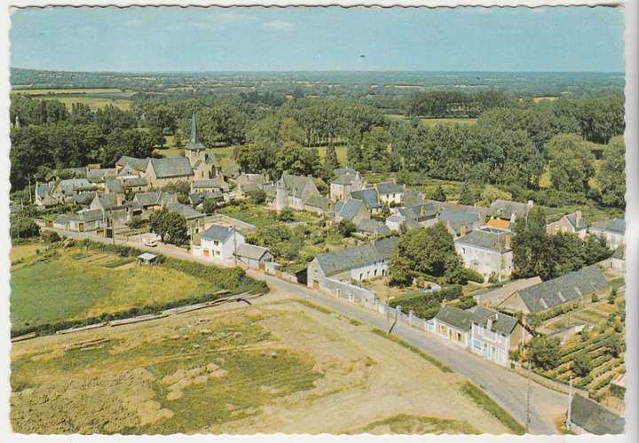  cpsm 49 Chemire-sur-Sarthe 