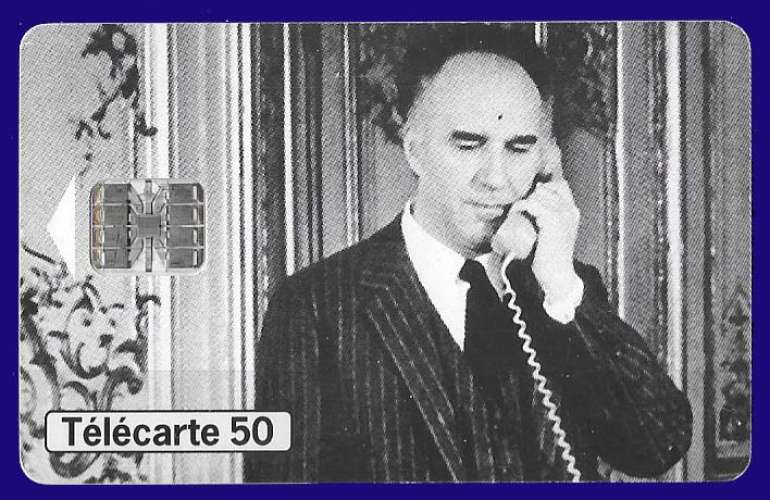 Télécarte  F844 - Michel Piccoli - 50 unités - année 1998