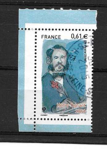 FRANCE 4910 oblitérés rond