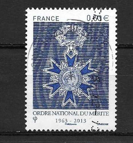FRANCE 4830 oblitérés rond