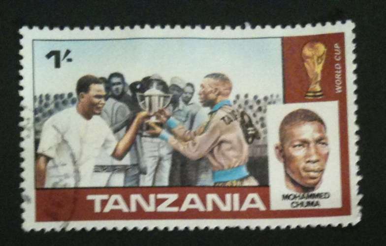Tanzanie 1978 YT 94