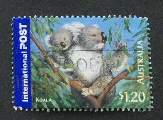 Australie 2005 YT 2349