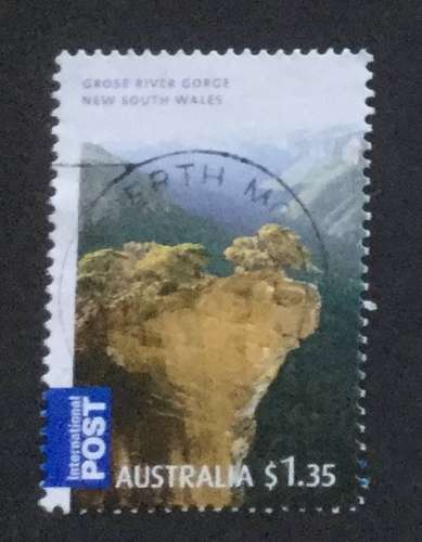 AUSTRALIE 2008 YT 2812