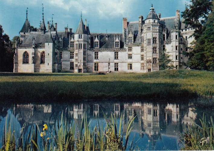 Château de Maillant