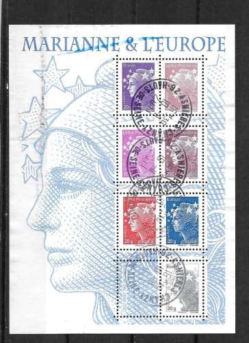 FRANCE F4614 oblitérés rond
