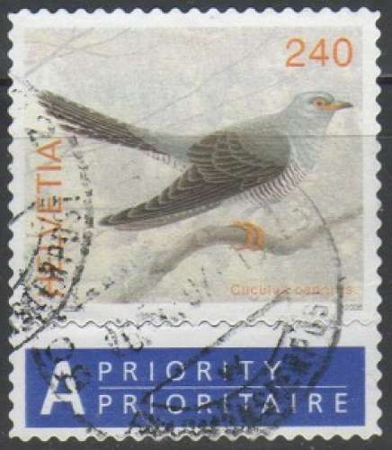 Suisse 2006 - Oiseaux 240 c.