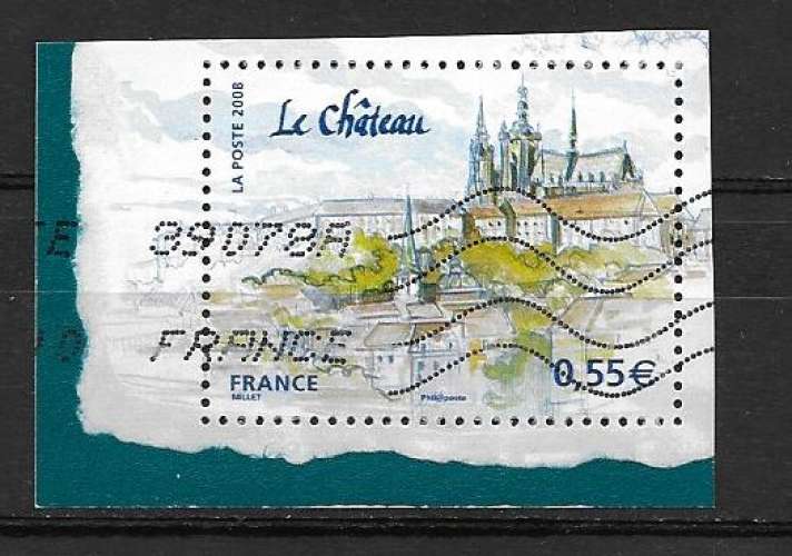 FRANCE 4304 oblitérés numérique