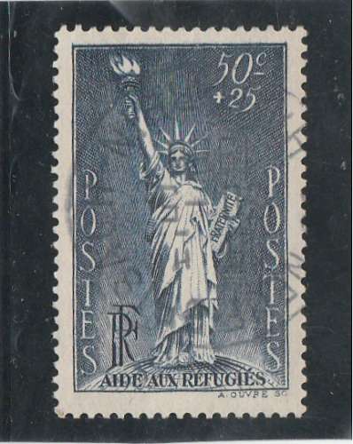 FRANCe n° 352 oblitéré °