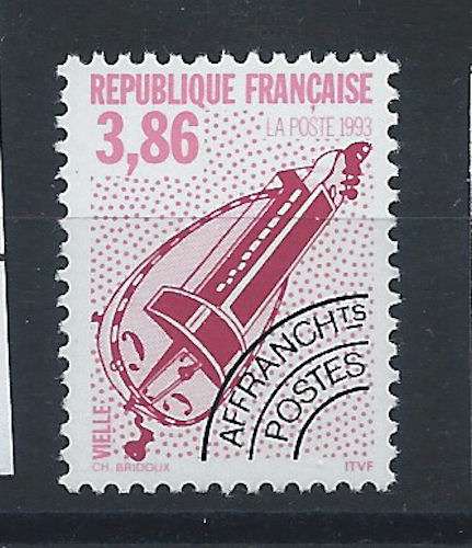 France Préo N° 230** (MNH)