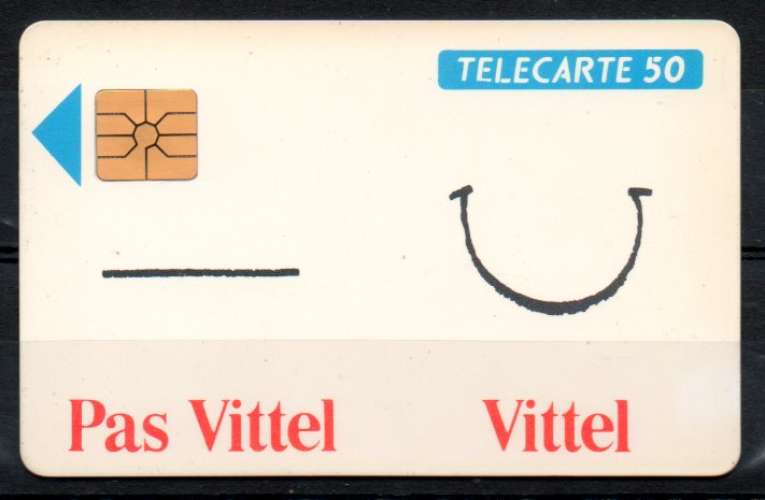 France F333 VITTEL 50U-GEM 1993