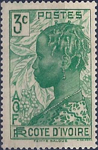 Cote d'ivoire - Y&T 151** - MNH 