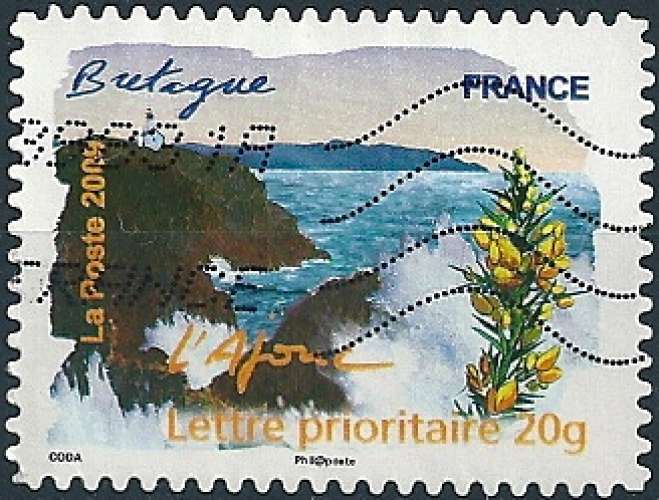 France - 2009 - Y&T A297 (o) - cancelled - used