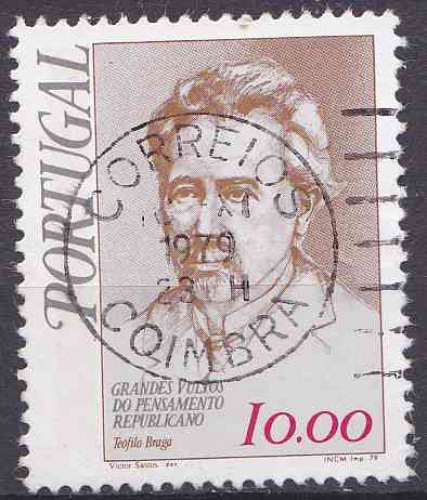 PORTUGAL 1979 OBLITERE N° 1441