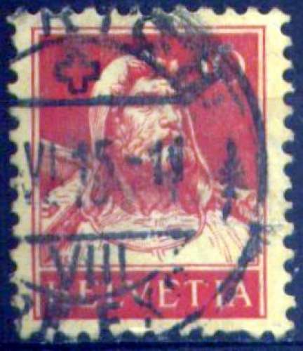 SUISSE 1914 Y&T 138 (o)