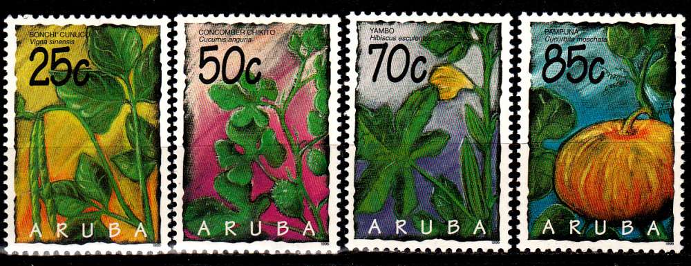 Aruba 160 / 63 Plantes diverses