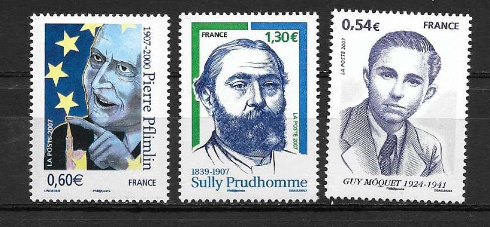 FRANCE 4078-4028-4107 neufs**