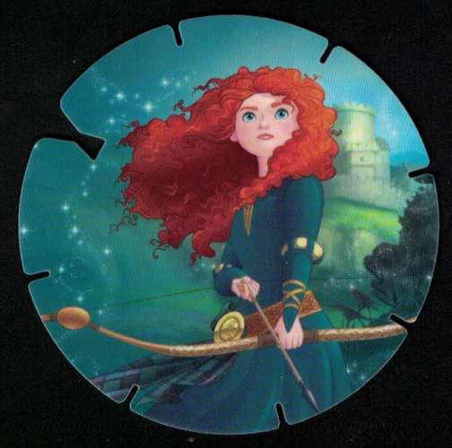 Super Flizz 2 Simply Market Disney Princesses Merida Fais ta Rebelle 20